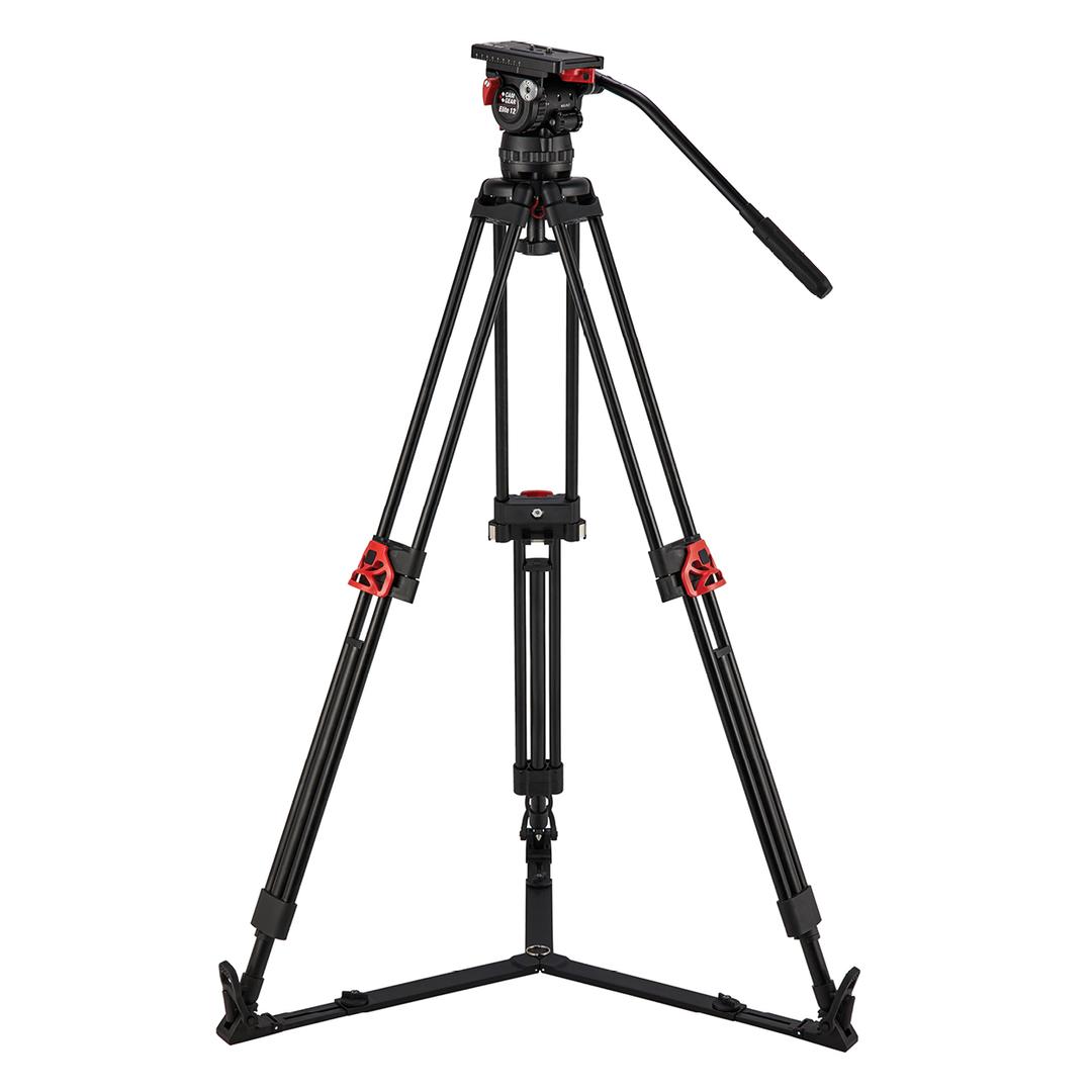 Camgear Elite 12 AL GS (100mm Bowl) System