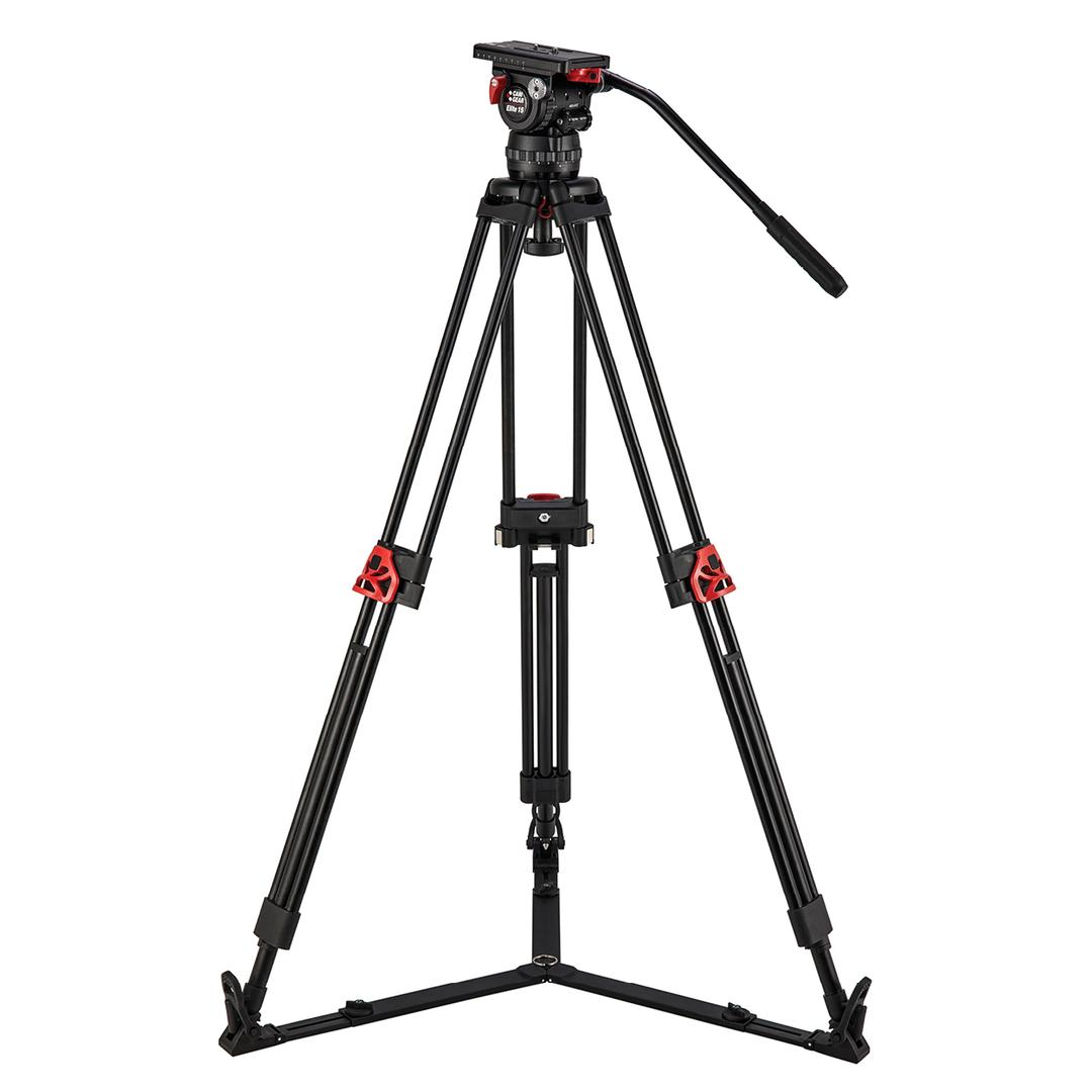 Camgear Elite 15 AL GS (100mm Bowl) System
