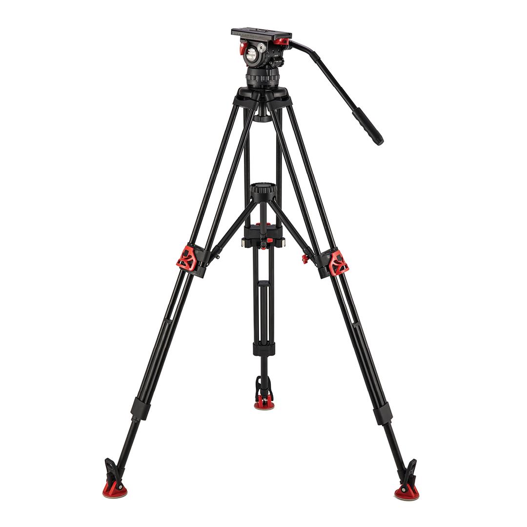 Camgear Elite 15 AL MS (100mm Bowl) System