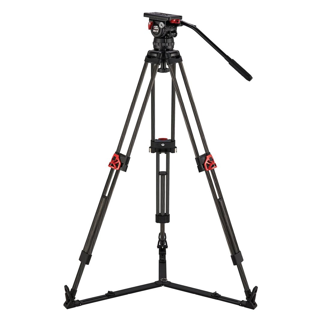 Camgear Elite 15 CF GS (100mm Bowl) System