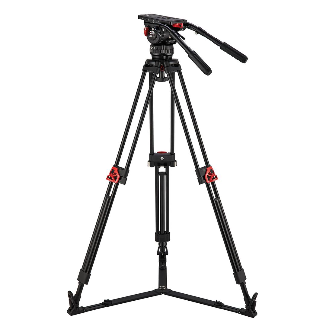 Camgear Elite 18 AL GS (100mm Bowl) System