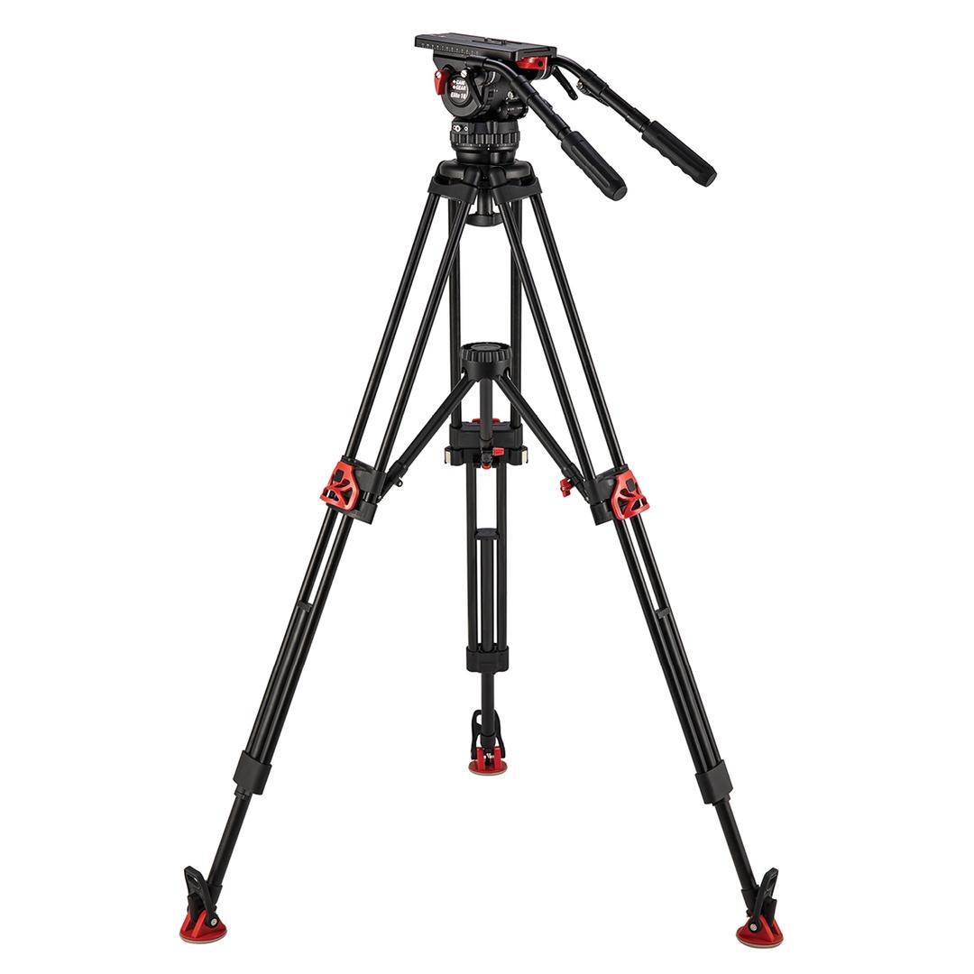 Camgear Elite 18 AL MS (100mm Bowl) System