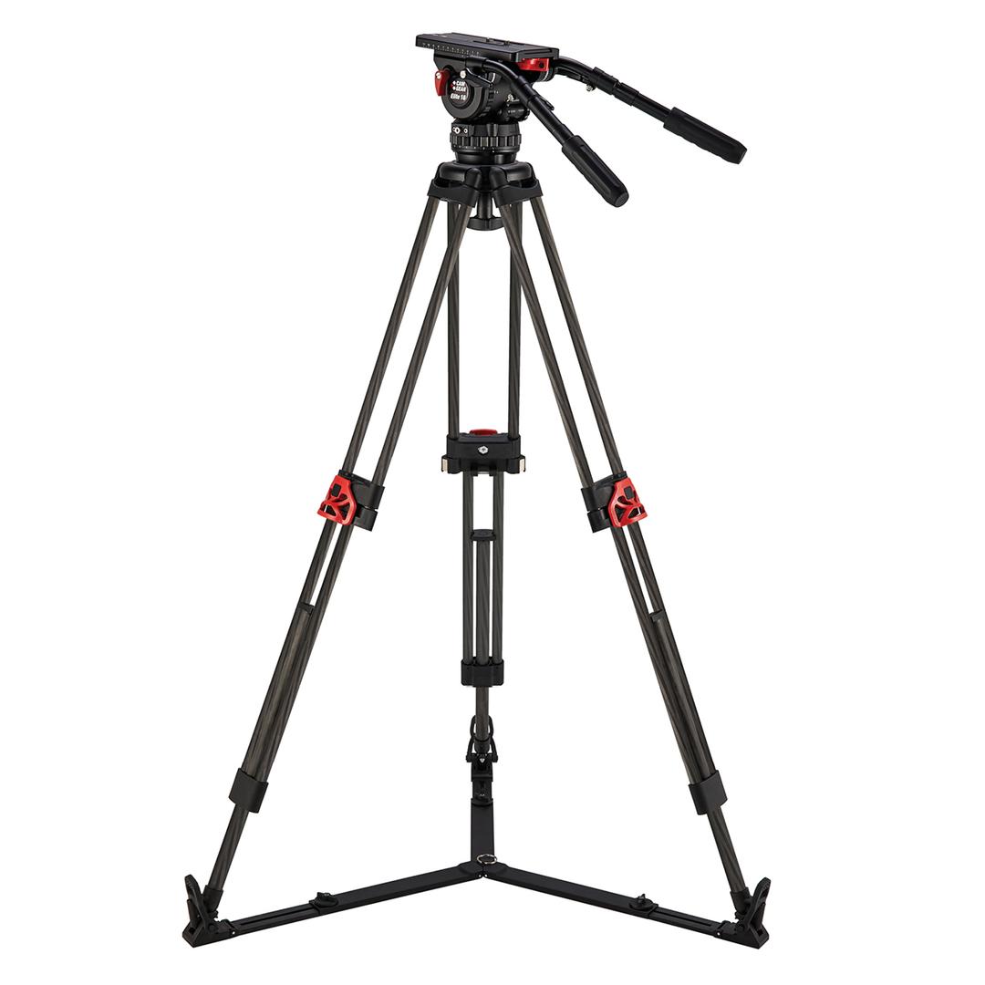 Camgear Elite 18 CF GS (100mm Bowl) System