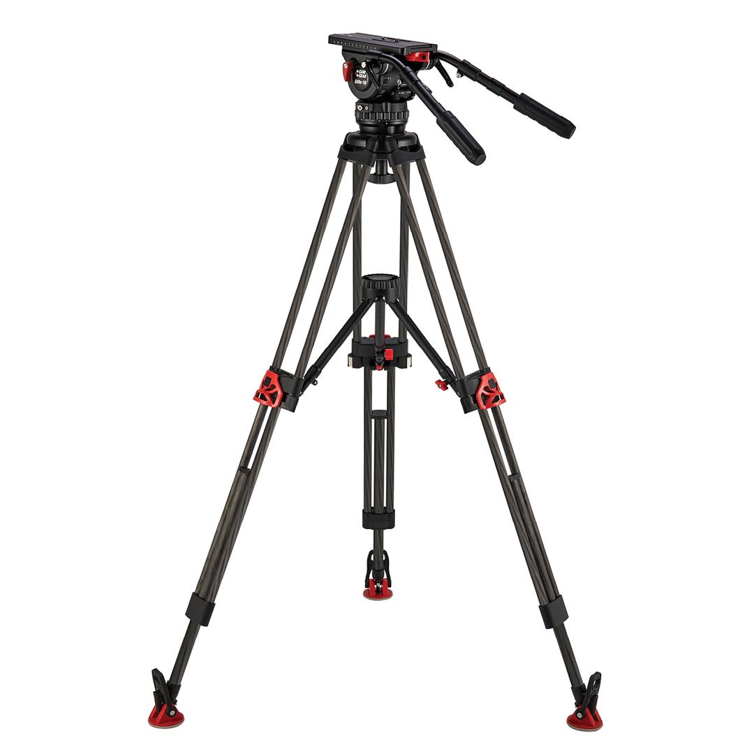 Camgear Elite 18 CF MS (100mm Bowl) System