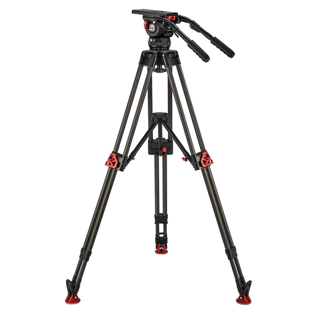 Camgear Elite 18 EFP CF MS (100mm Bowl) System