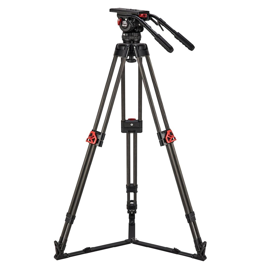 Camgear Elite 20 EFP CF GS (100mm Bowl) System