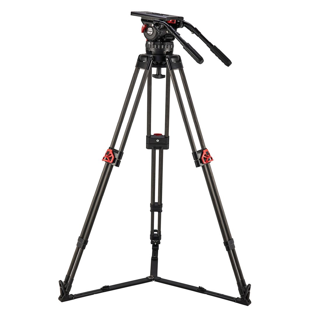 Camgear Elite 25 EFP CF GS (150mm Bowl) System