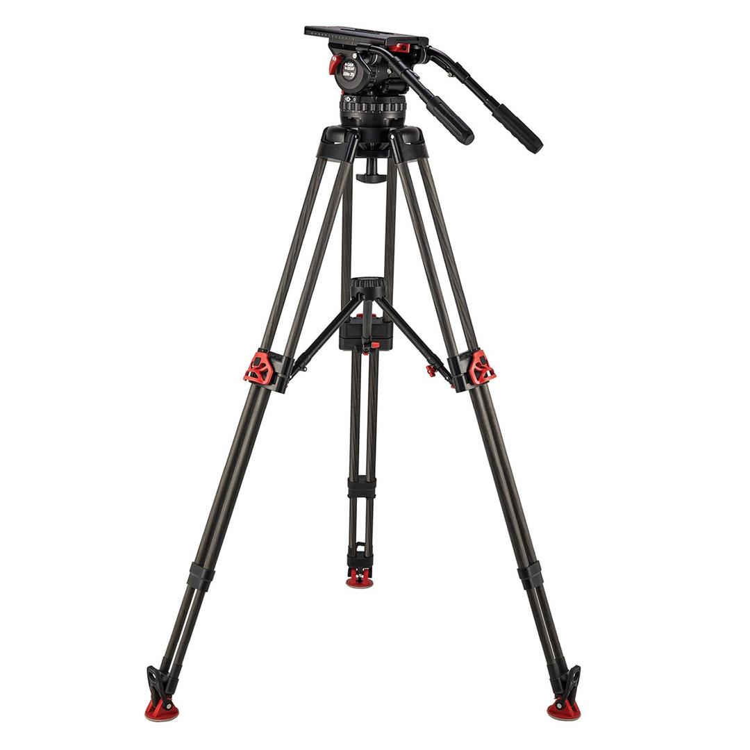 Camgear Elite 25 EFP CF MS (150mm Bowl) System