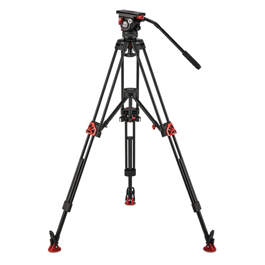 Camgear Elite 8 AL MS (75mm Bowl) System