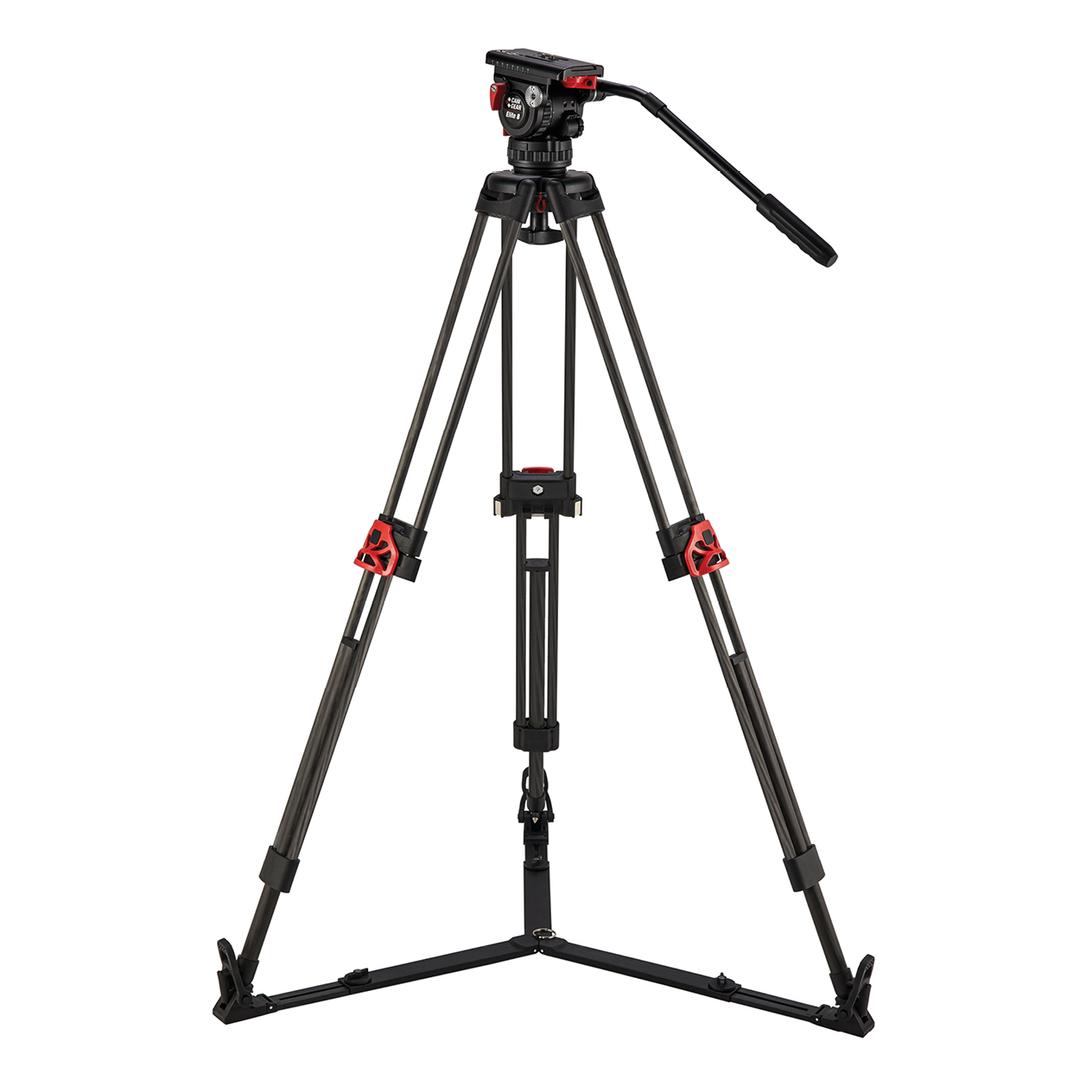 Camgear Elite 8 CF GS (75mm Bowl) System
