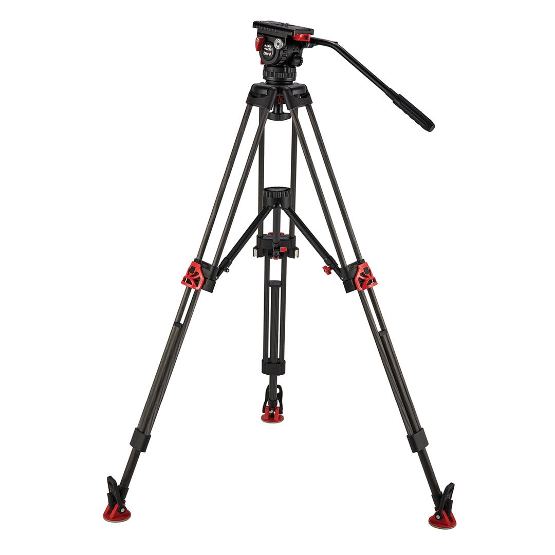 Camgear Elite 8 CF MS (75mm Bowl) System
