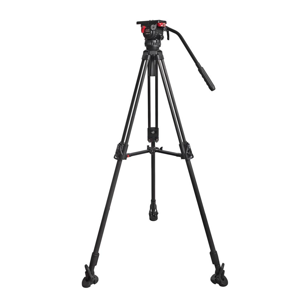 Camgear Elite 8 MINI CF MS (75mm Bowl) System