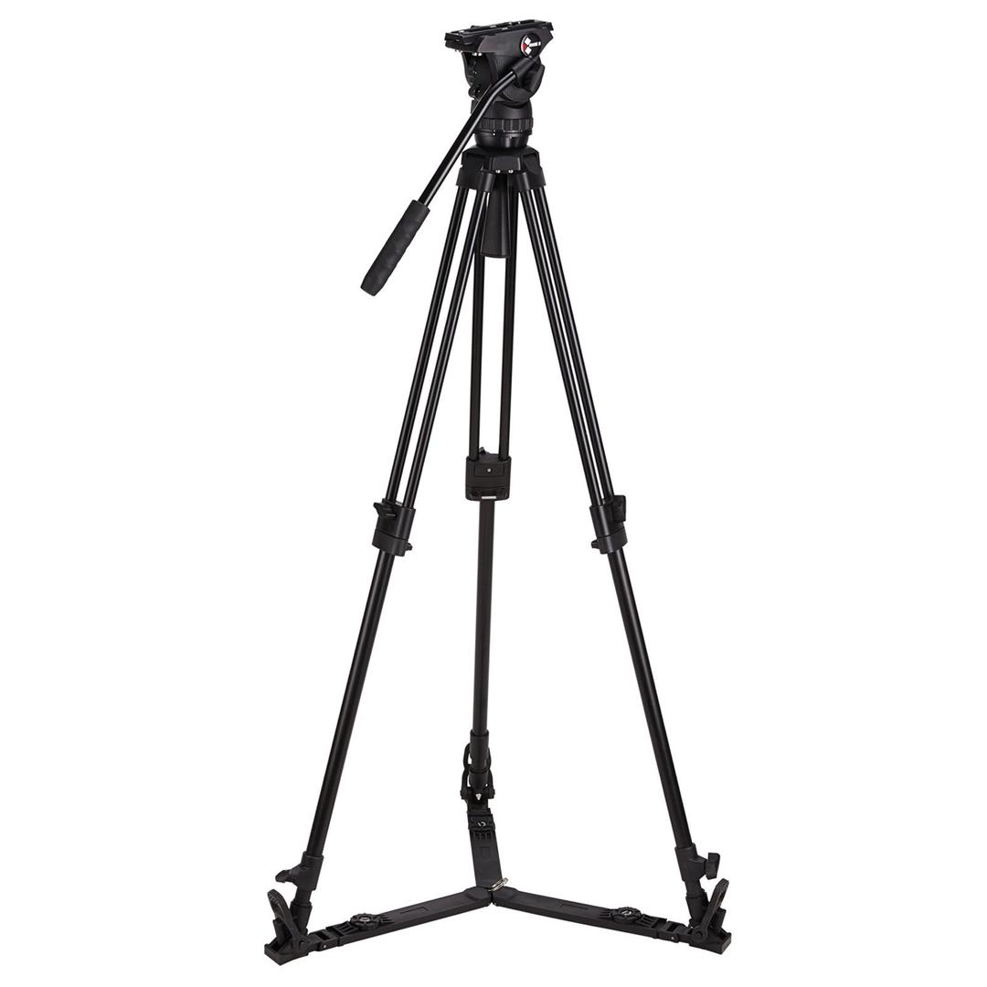 Camgear MARK 6 AL GS (75mm Bowl) System