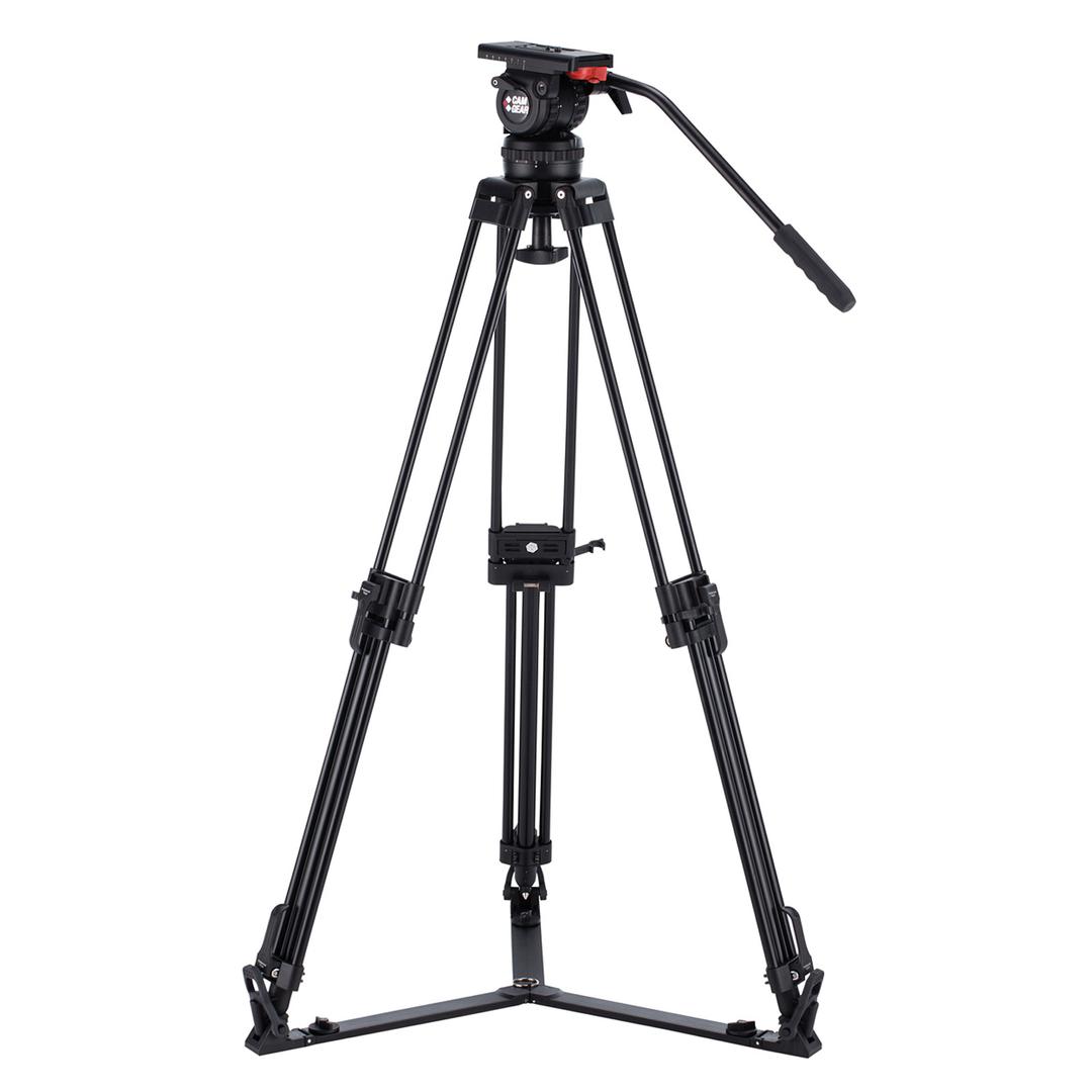 Camgear V10P AL GS (100mm Bowl) System