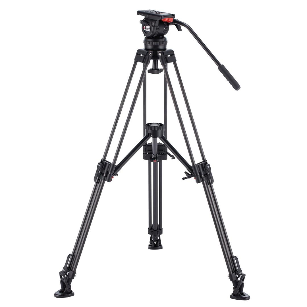 Camgear V10P AL MS (100mm Bowl) System