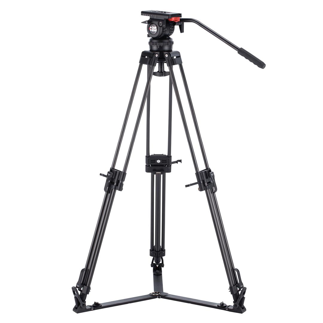Camgear V10P CF GS (100mm Bowl) System