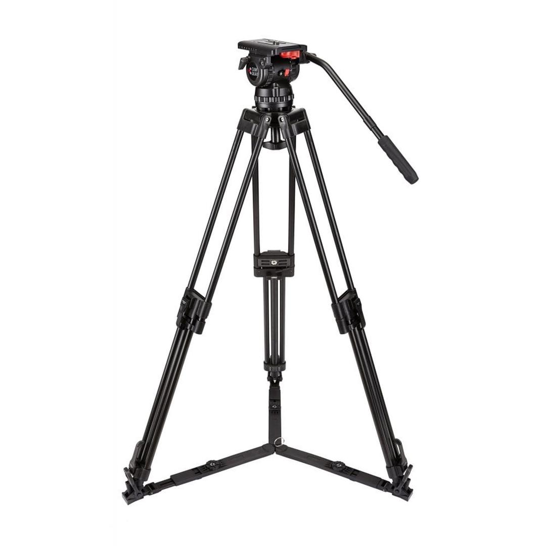 Camgear V15P AL GS (100mm Bowl) System