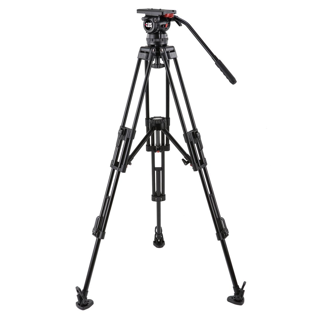 Camgear V15P AL MS (100mm Bowl) System