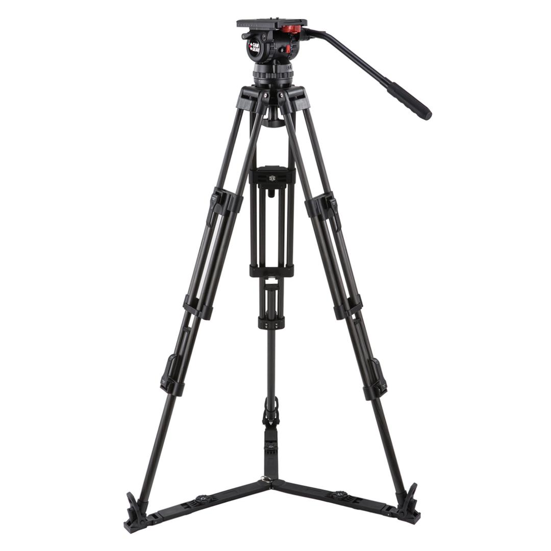 Camgear V15P CF GS (100mm Bowl) System