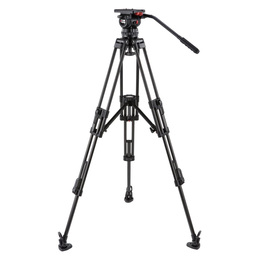 Camgear V15P CF MS (100mm Bowl) System