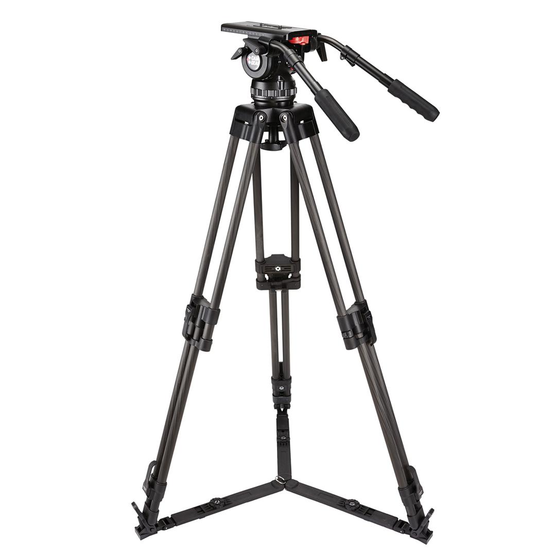 Camgear V20P EFP CF GS (100mm Bowl) System