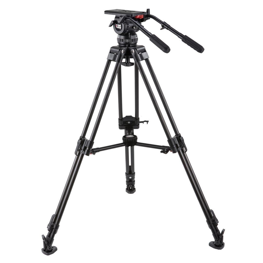 Camgear V20P EFP CF MS (100mm Bowl) System