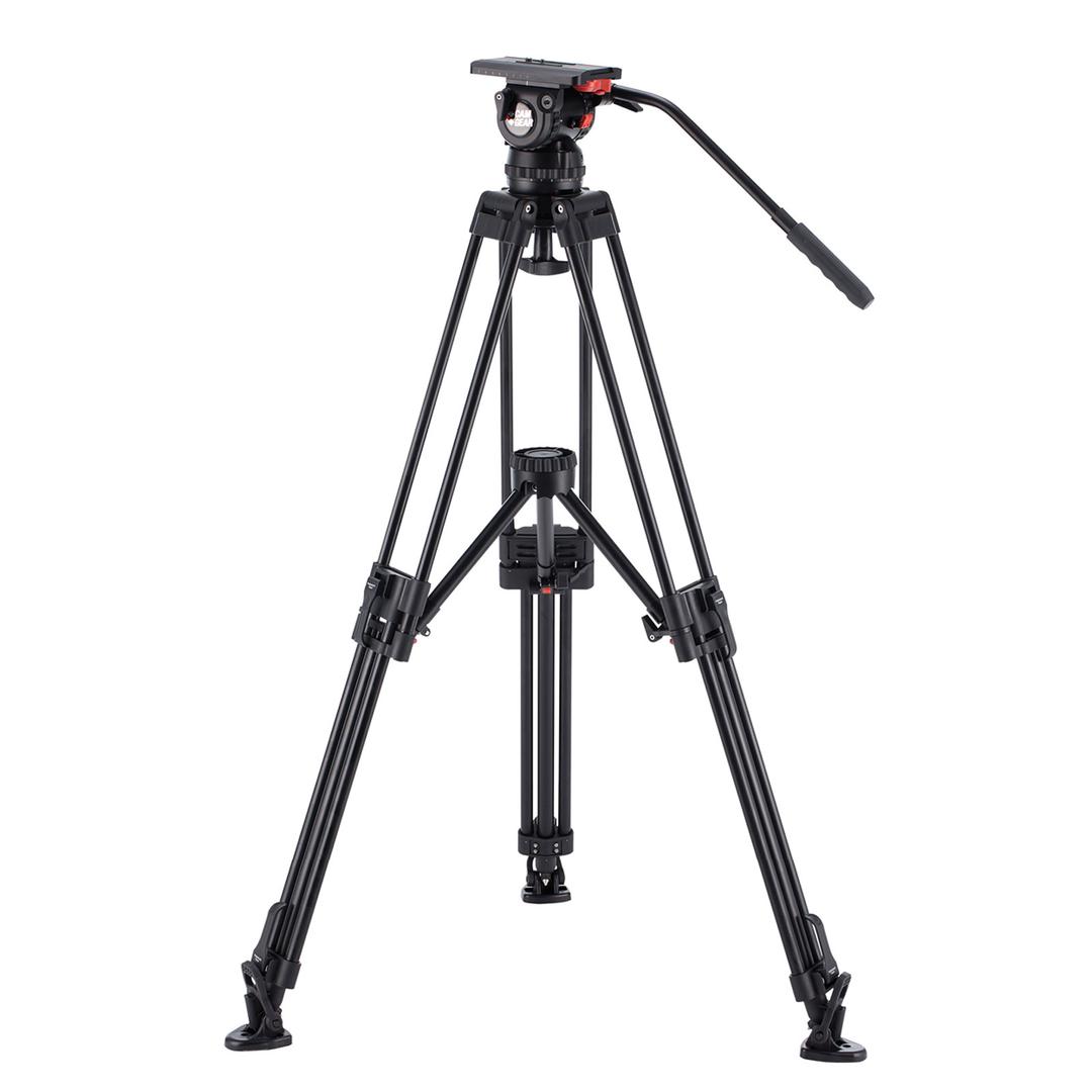 Camgear V20S AL MS (100mm Bowl) System