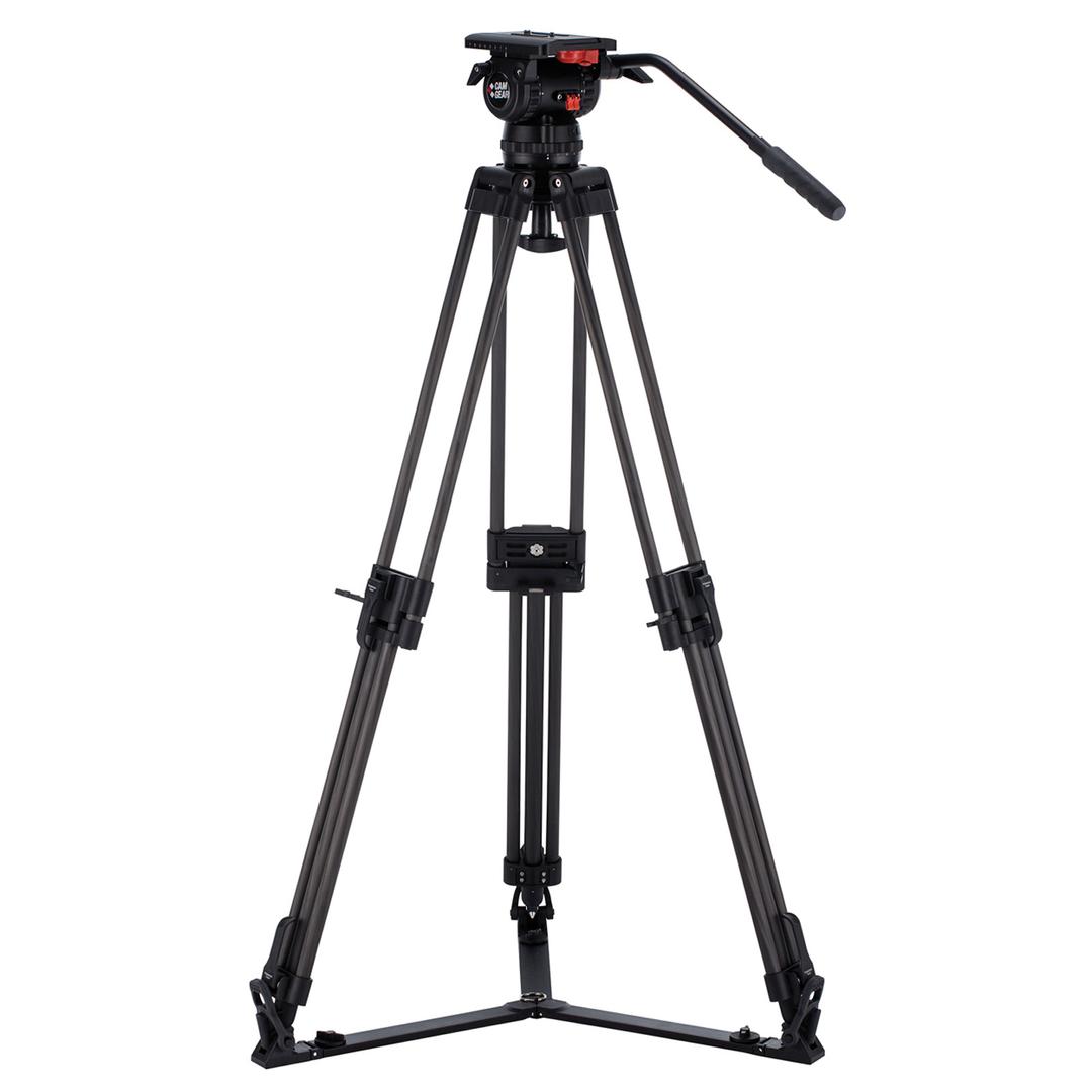 Camgear V20S CF GS (100mm Bowl) System