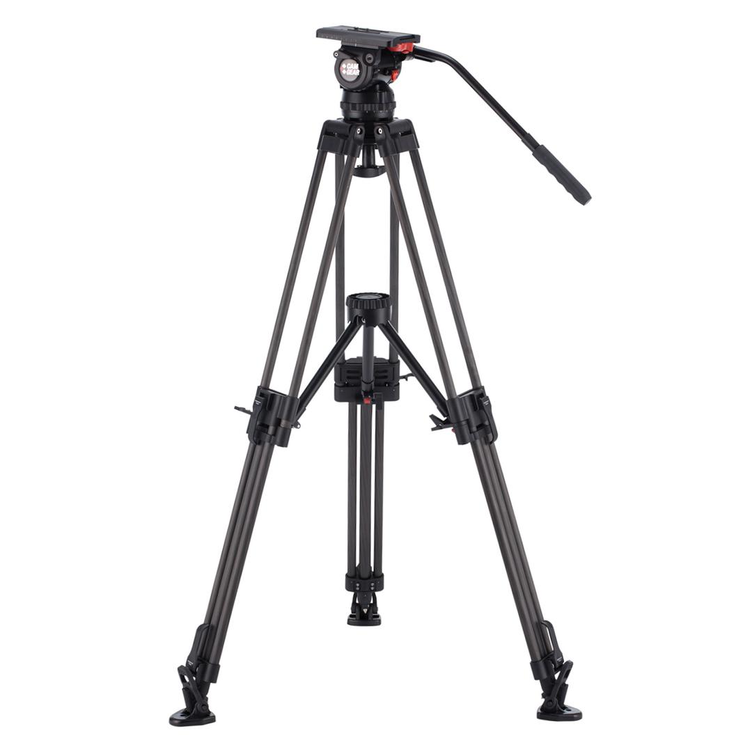 Camgear V20S MS CF (100mm Bowl) System