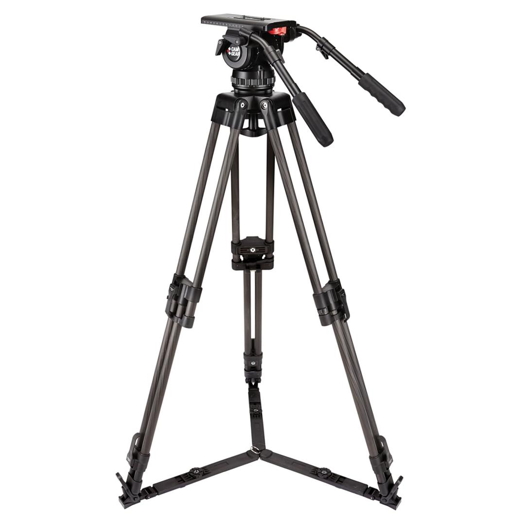 Camgear V25P EFP CF GS (100mm Bowl) System