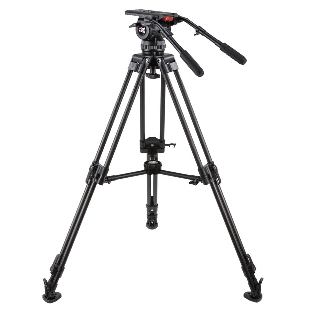 Camgear V25P EFP CF MS (100mm Bowl) System
