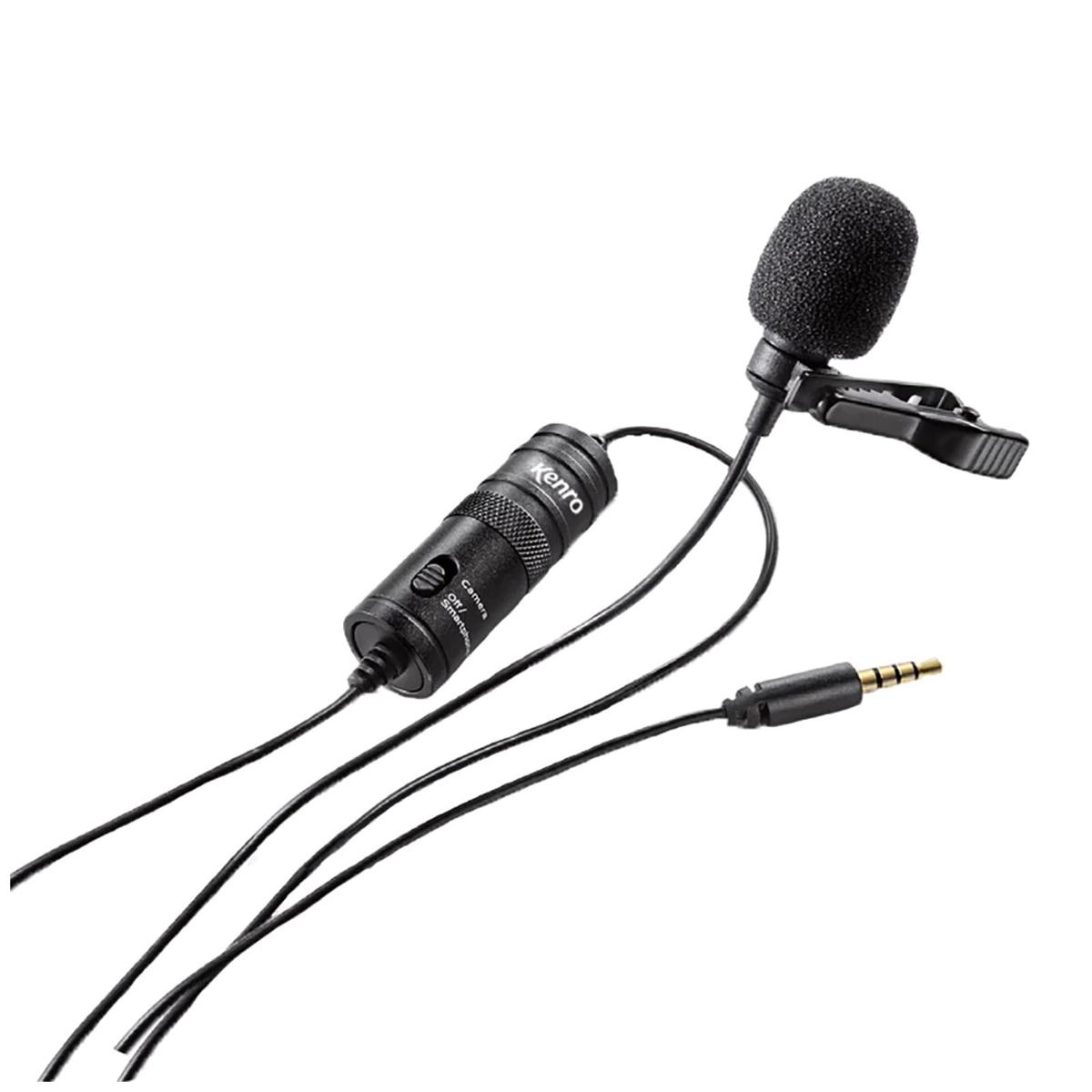 Kenro Lavalier Microphone