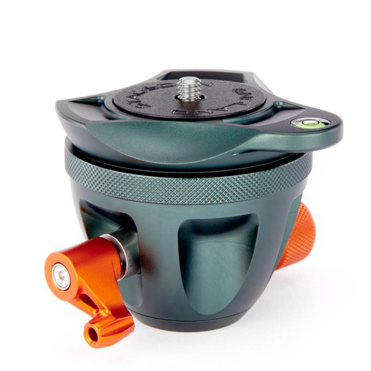 3 Legged Thing LevelHed Leveling Base - Copper/Grey