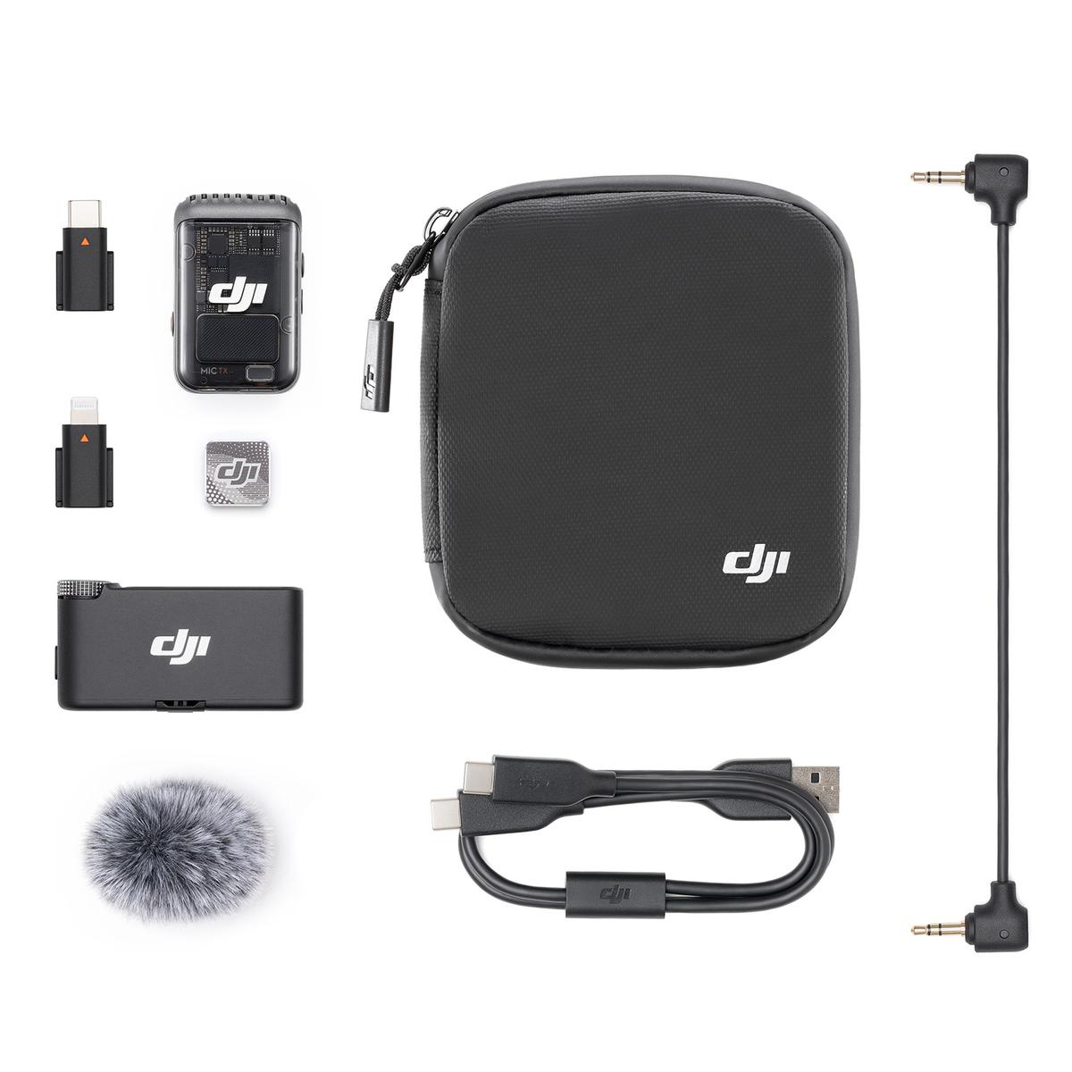 DJI Mic 2 (1TX + 1RX)