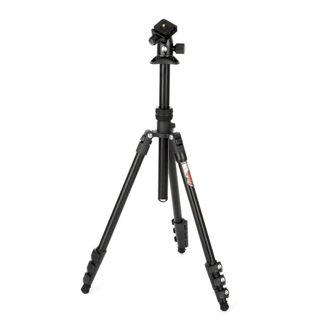 3 Legged Thing PUNKS Patti 2.0 Tripod and Airhed Mini Ballhead - Black