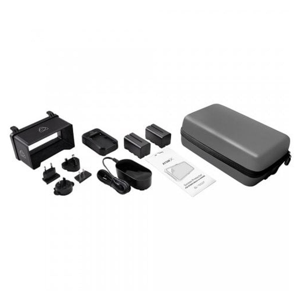 Atomos 5-inch Accessory Kit, Version II
