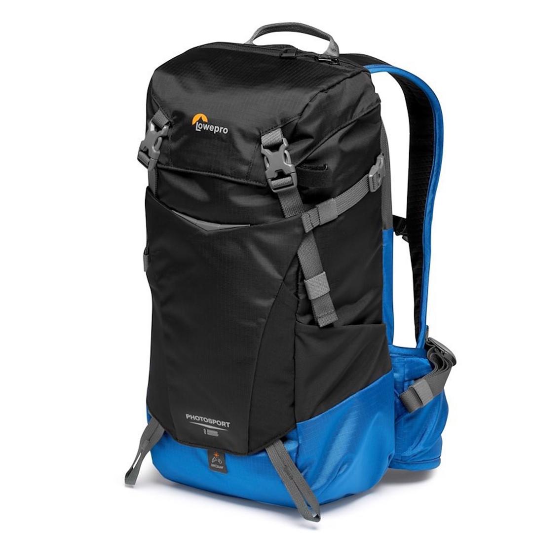 Lowepro PhotoSport BP 15L AW III Backpack - Blue