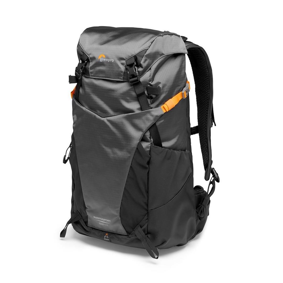 Lowepro PhotoSport BP 24L AW III Backpack - Grey