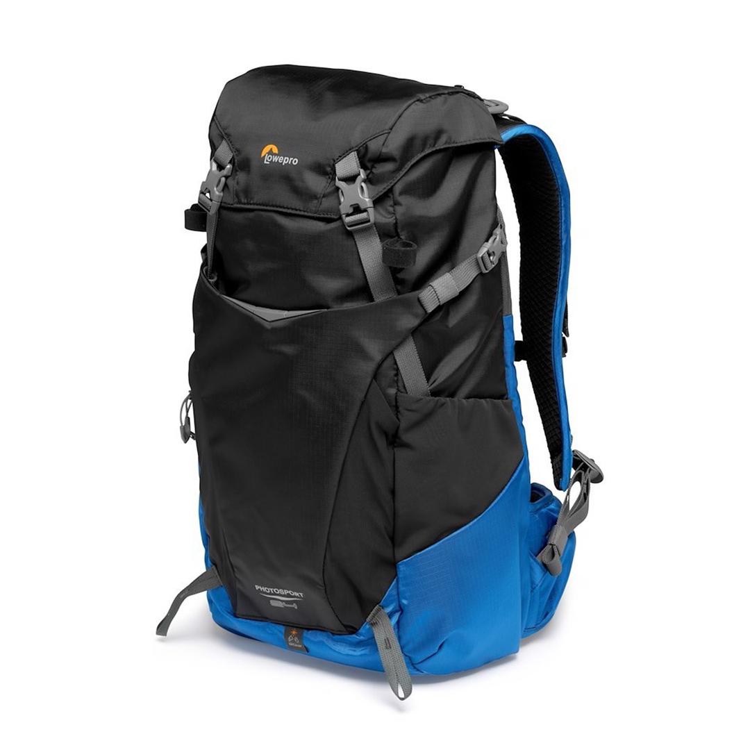 Lowepro PhotoSport BP 24L AW III Backpack - Blue