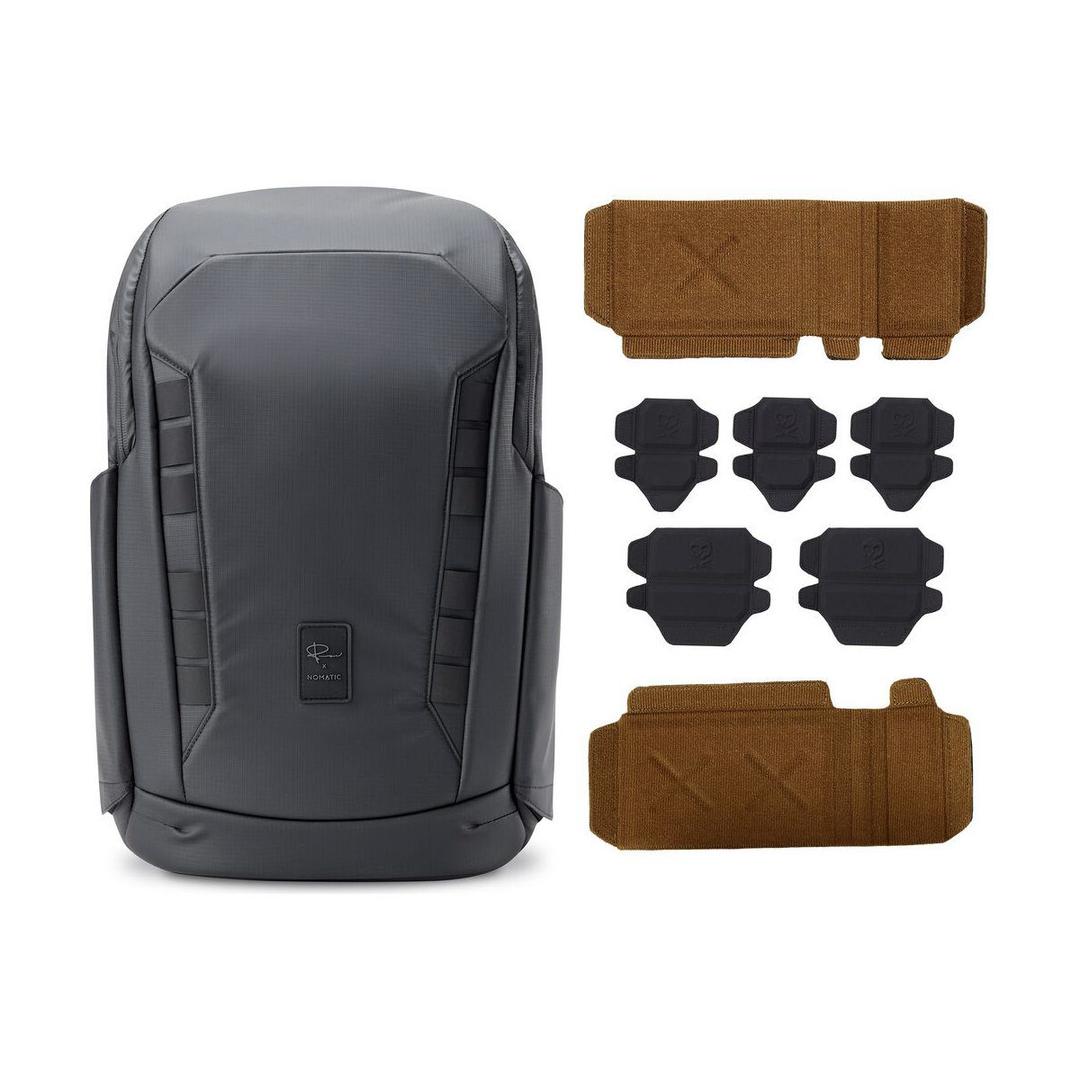 Gomatic McKinnon Camera Backpack 25L + Ladder + Divider Kit