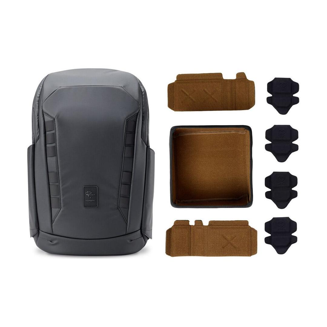 Gomatic McKinnon Camera Backpack 25L + Ladder +1 Lg. Cube