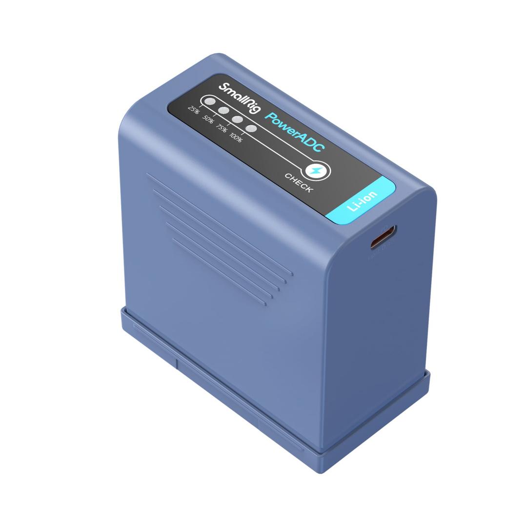 SmallRig NP-F970 USB-C Rechargeable Camera Battery - 4267