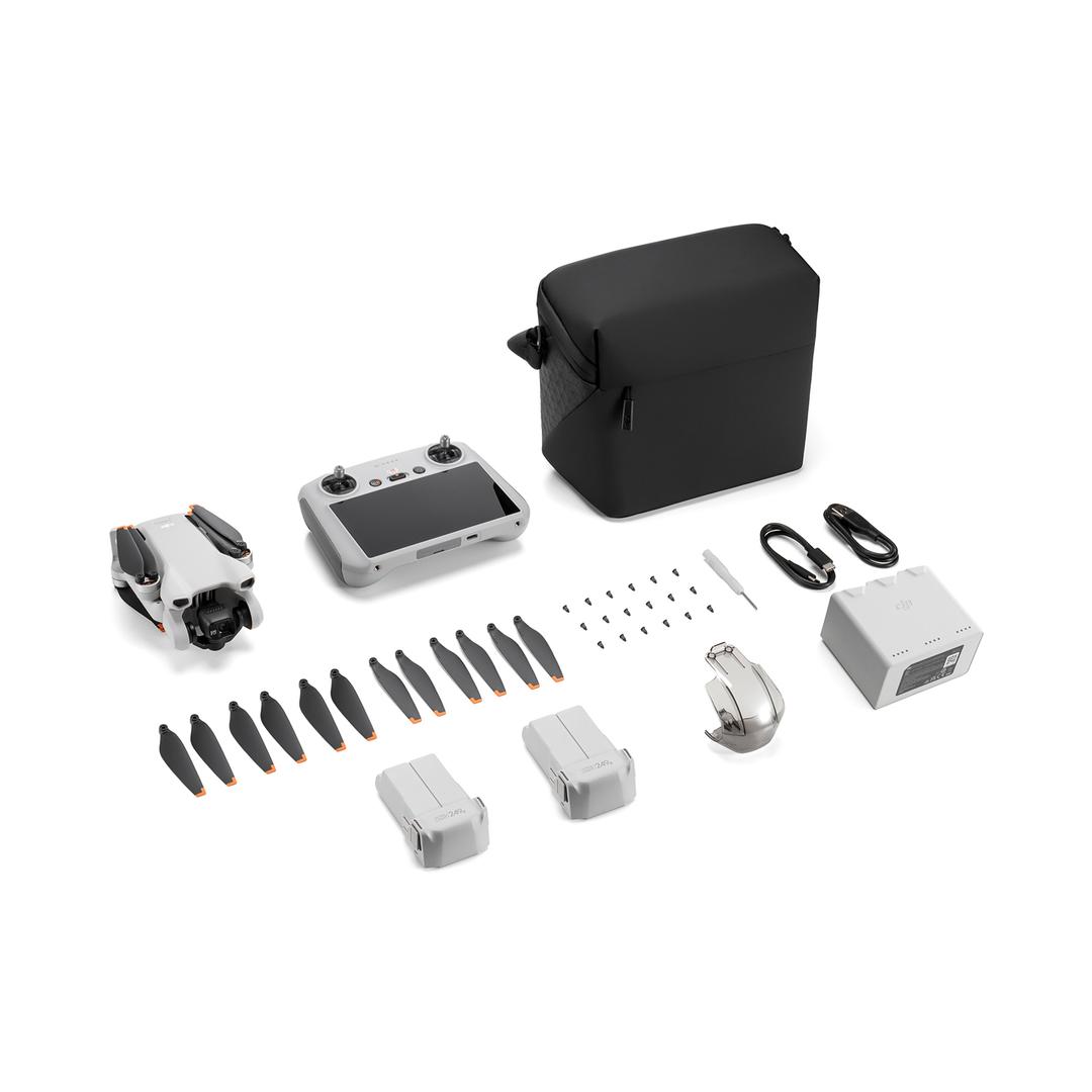 DJI Mini 3 Fly More Combo (DJI RC) 2024