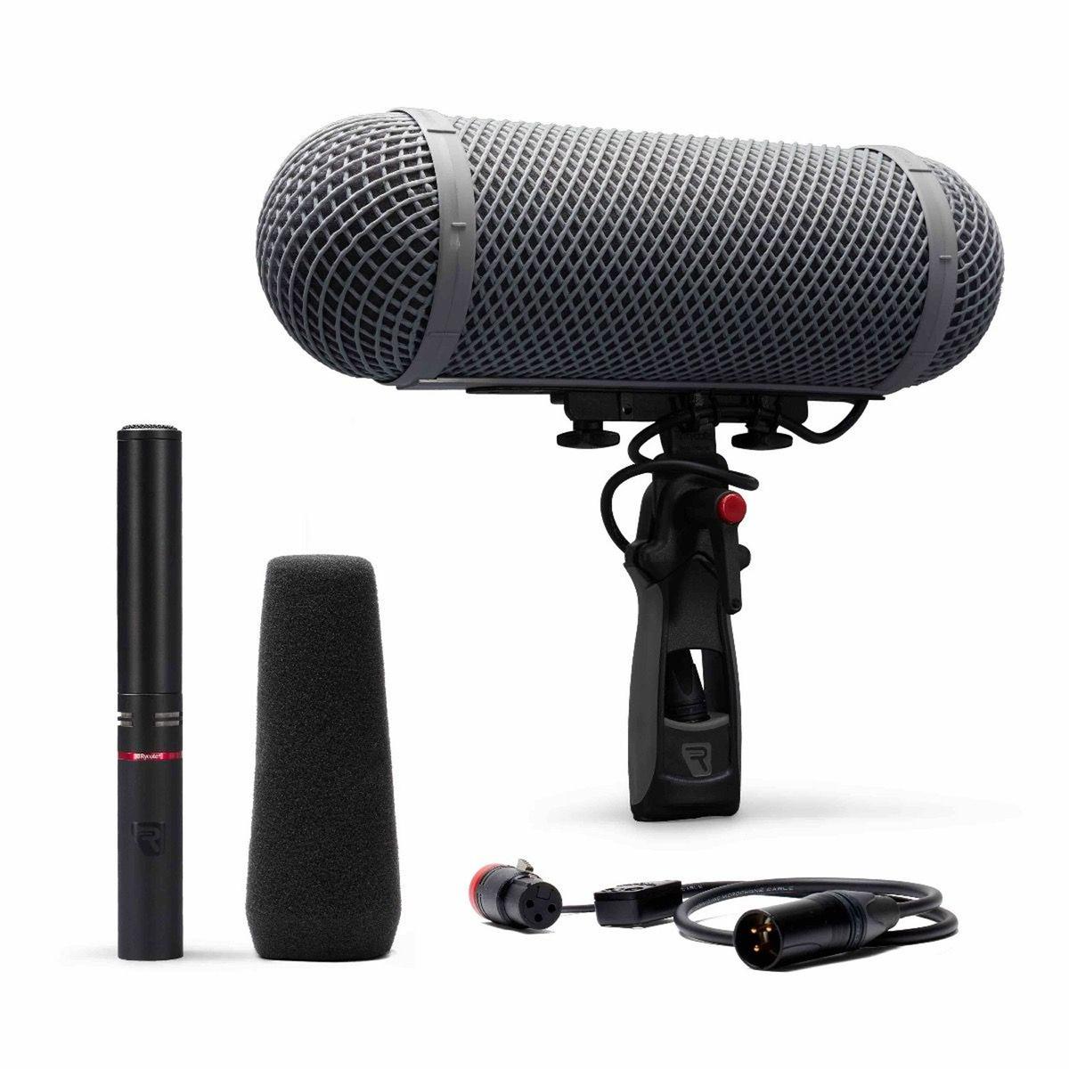 Rycote HC-15 Complete Windshield Kit