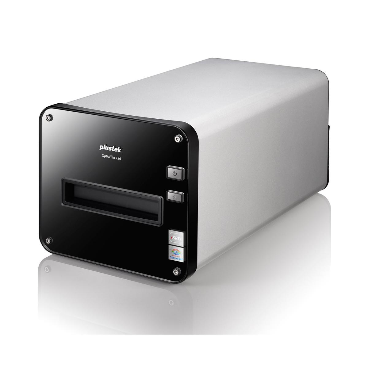 Plustek Opticfilm 120 Scanner