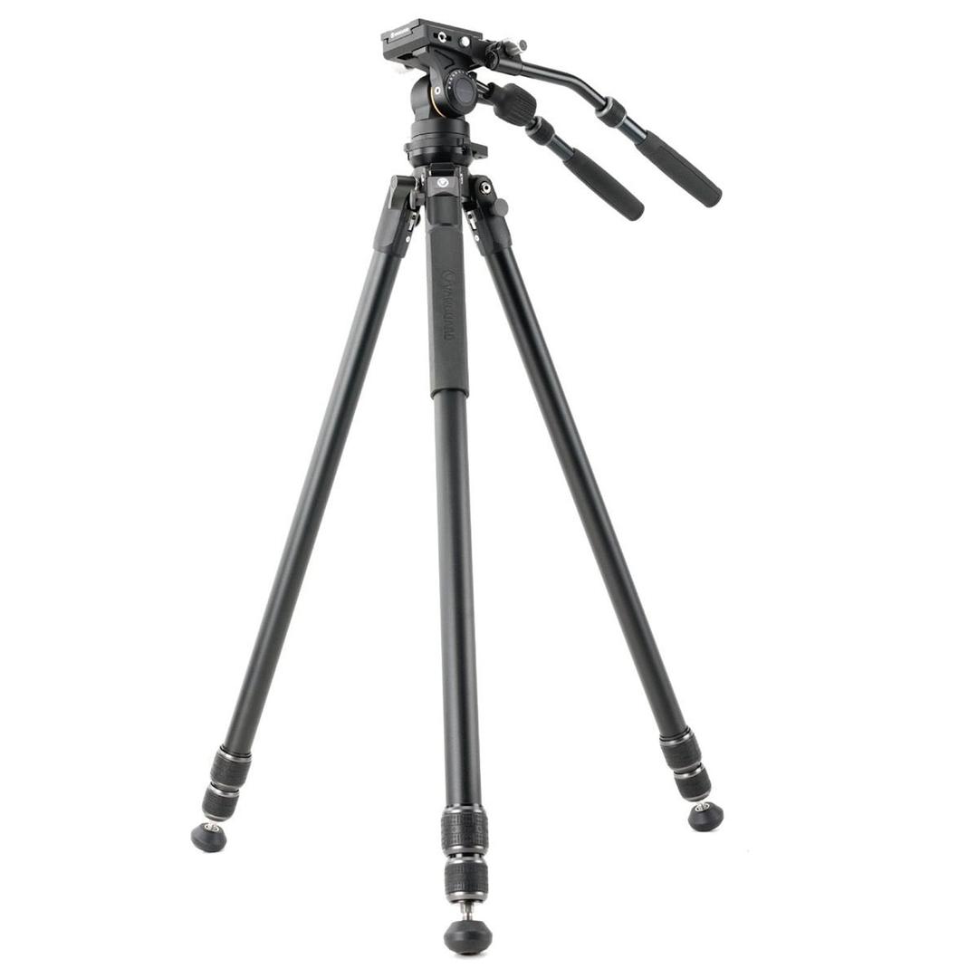 Vanguard Alta Pro 3VL 303AV 18 Aluminium Tripod With Levelling Base and Video Head