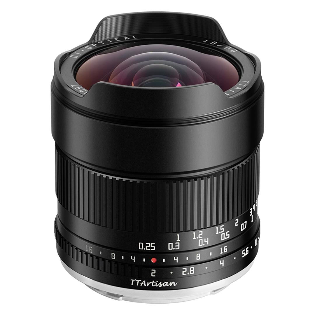 TTArtisan 10mm f2 Lens for Sony E