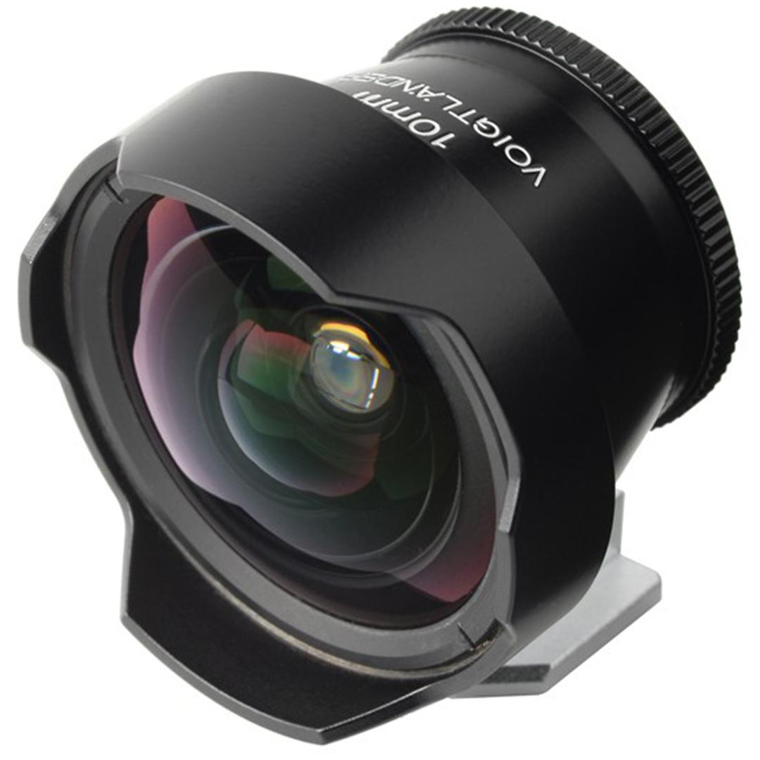 Voigtlander 10mm Metal Black Viewfinder