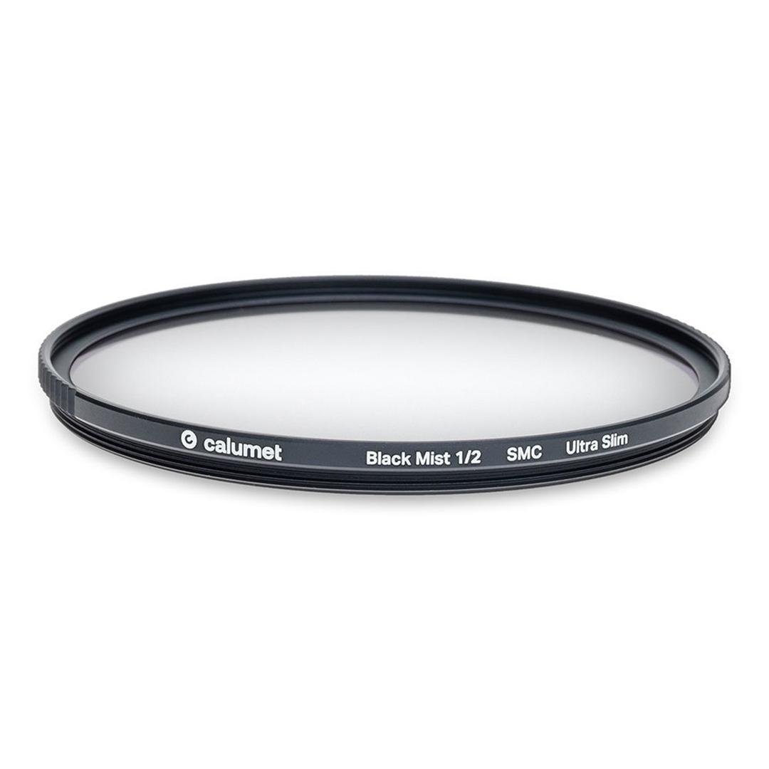 Calumet 58mm Black Mist 1/2 SMC Ultra Filter