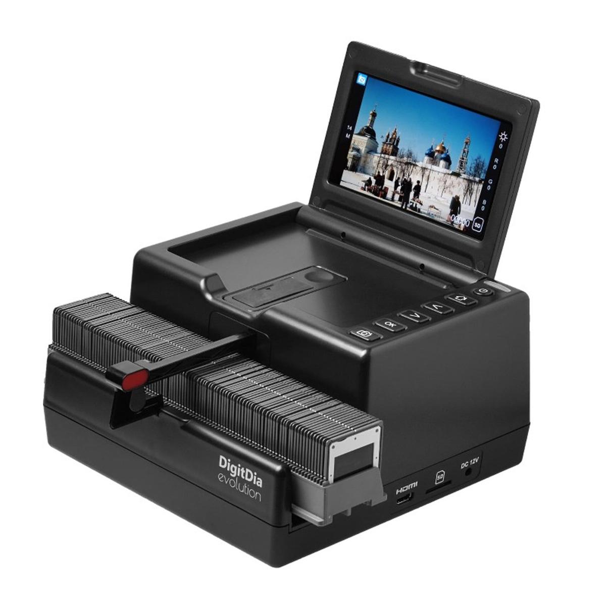 Reflecta DigitDia Evolution Film Scanner